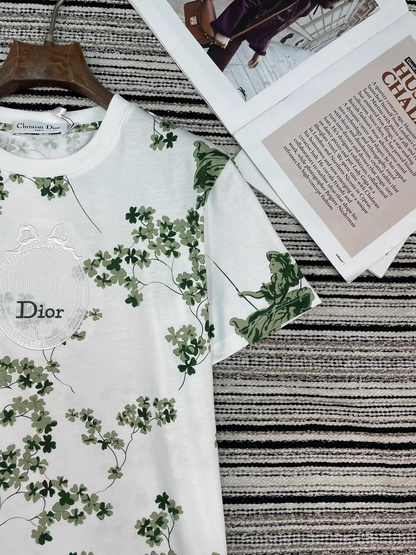Футболки Женские Christian Dior 4506643