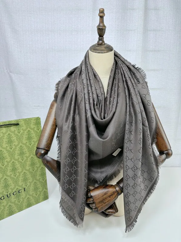 Шарфы Gucci 3028078