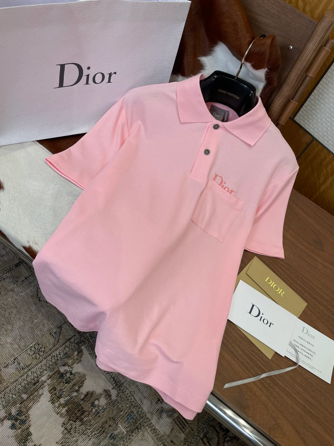 Рубашки Мужские Christian Dior 10268206