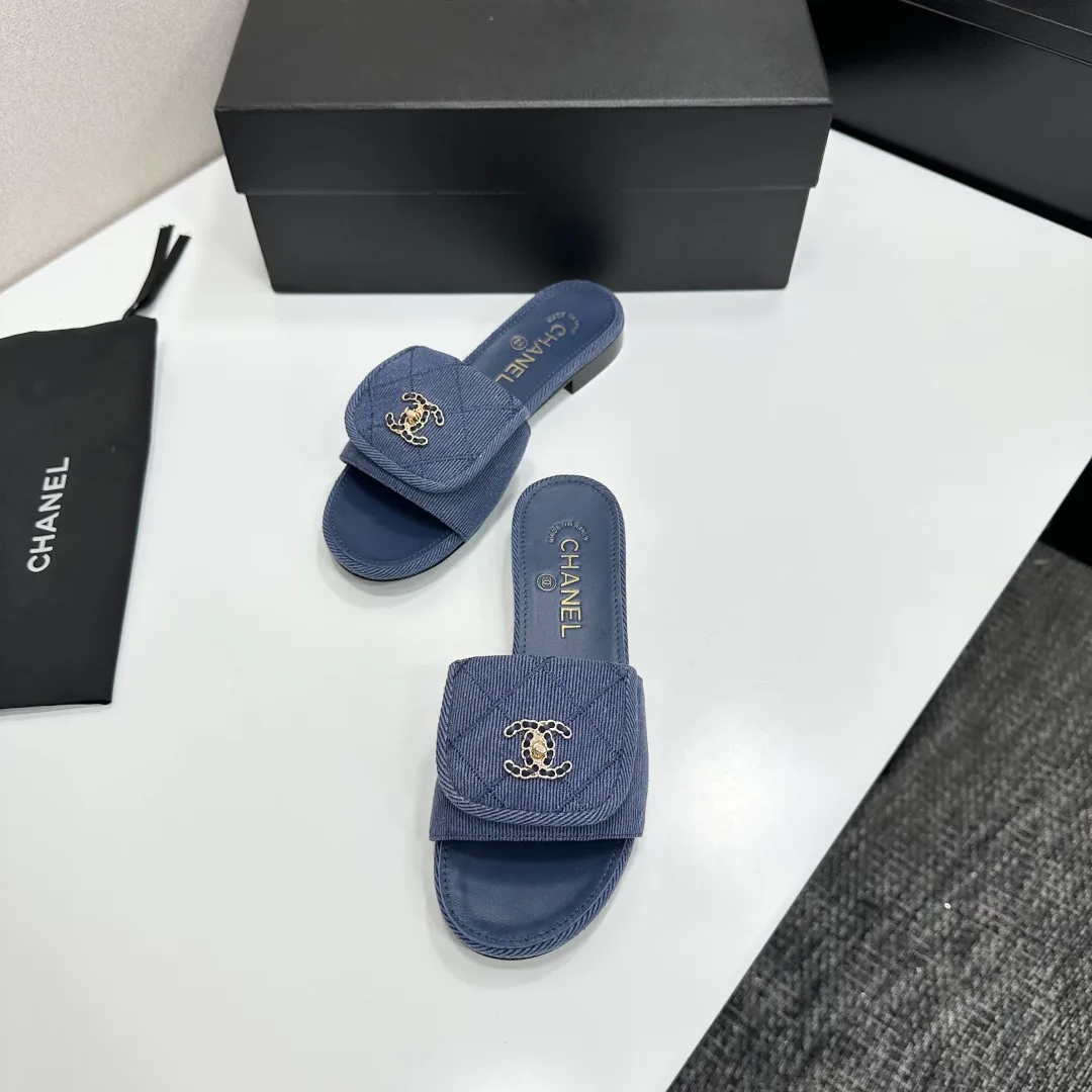 Туфли Женские Chanel 9352795