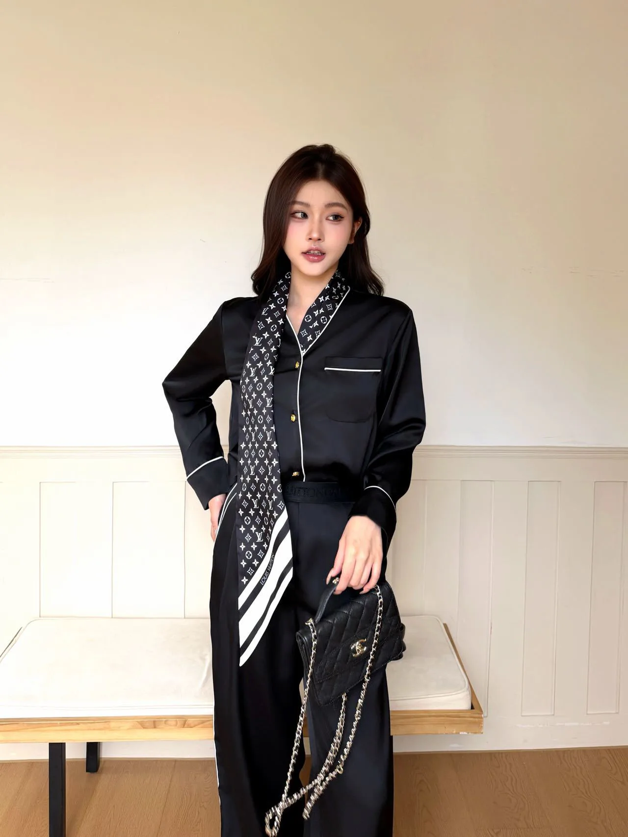 Костюмы Женские Louis Vuitton 3947034