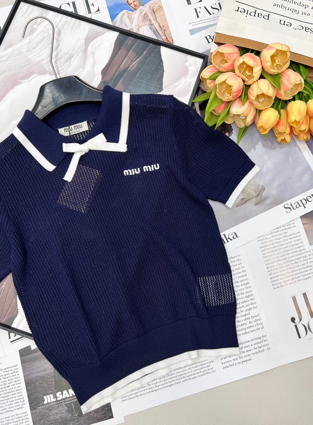 Топы Женские Miu Miu 10955832