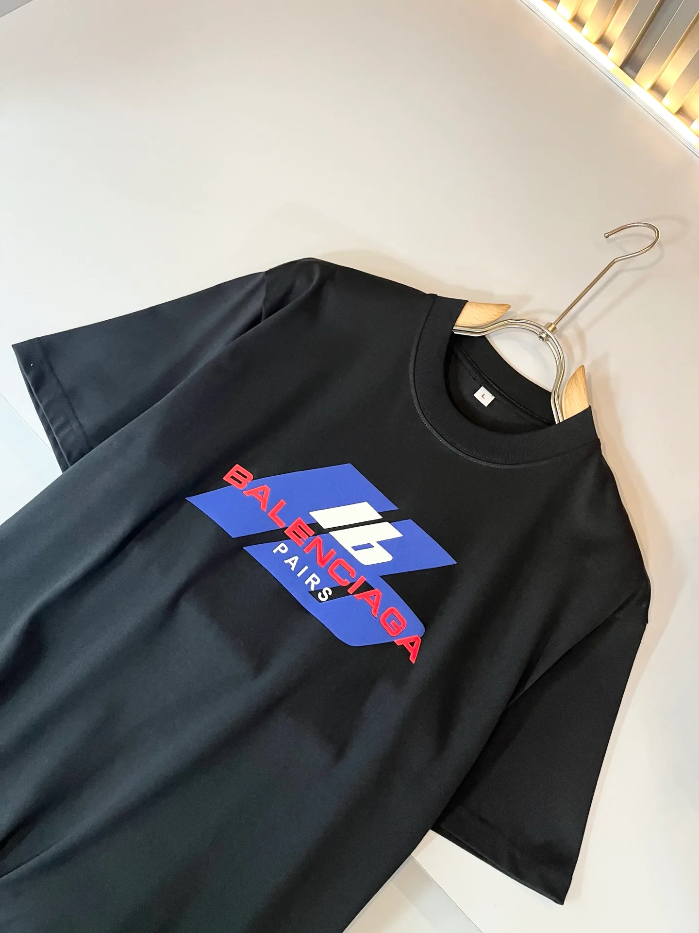 Футболки Мужские Balenciaga 89654