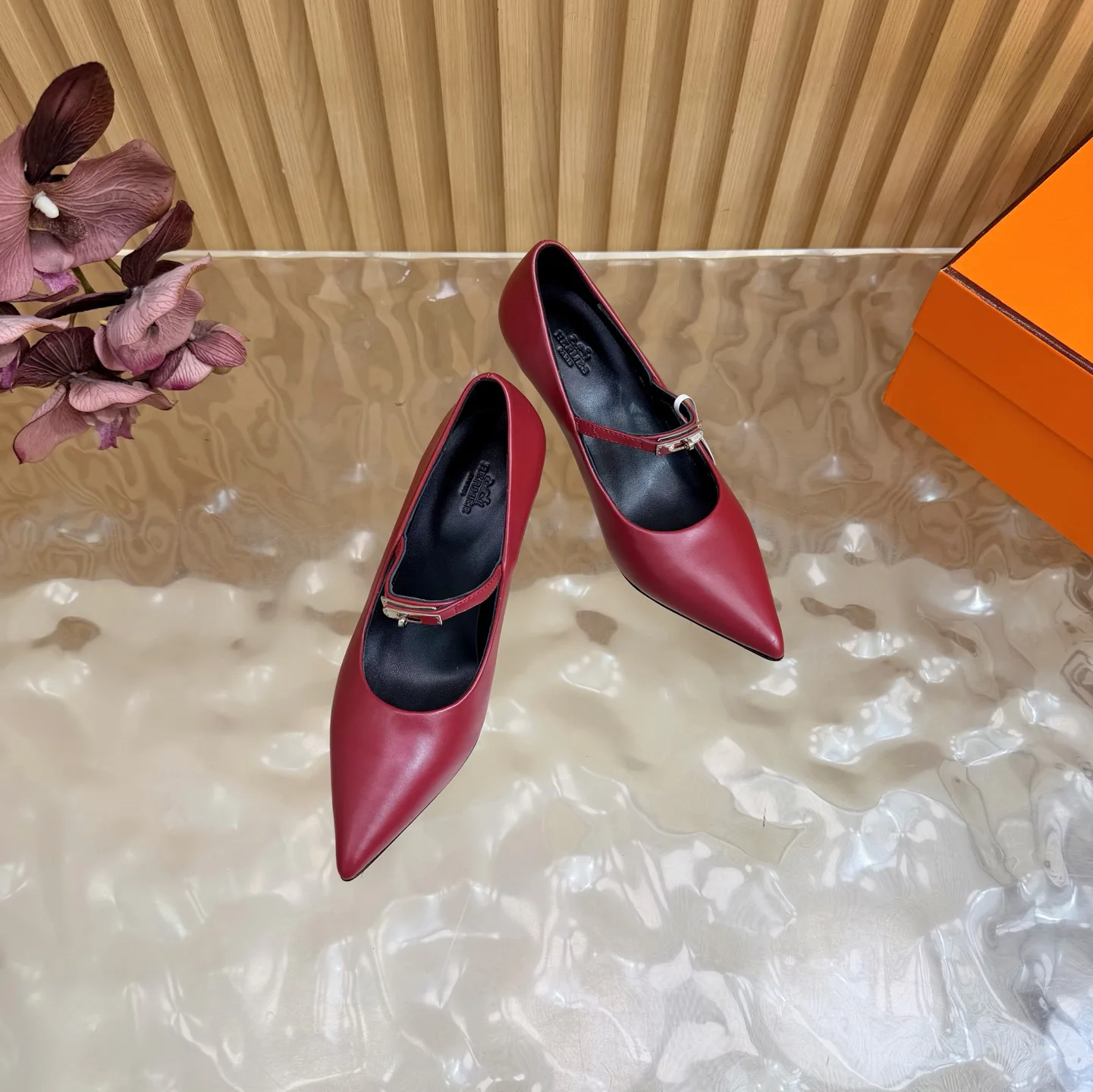 Туфли Женские Hermes 17757700