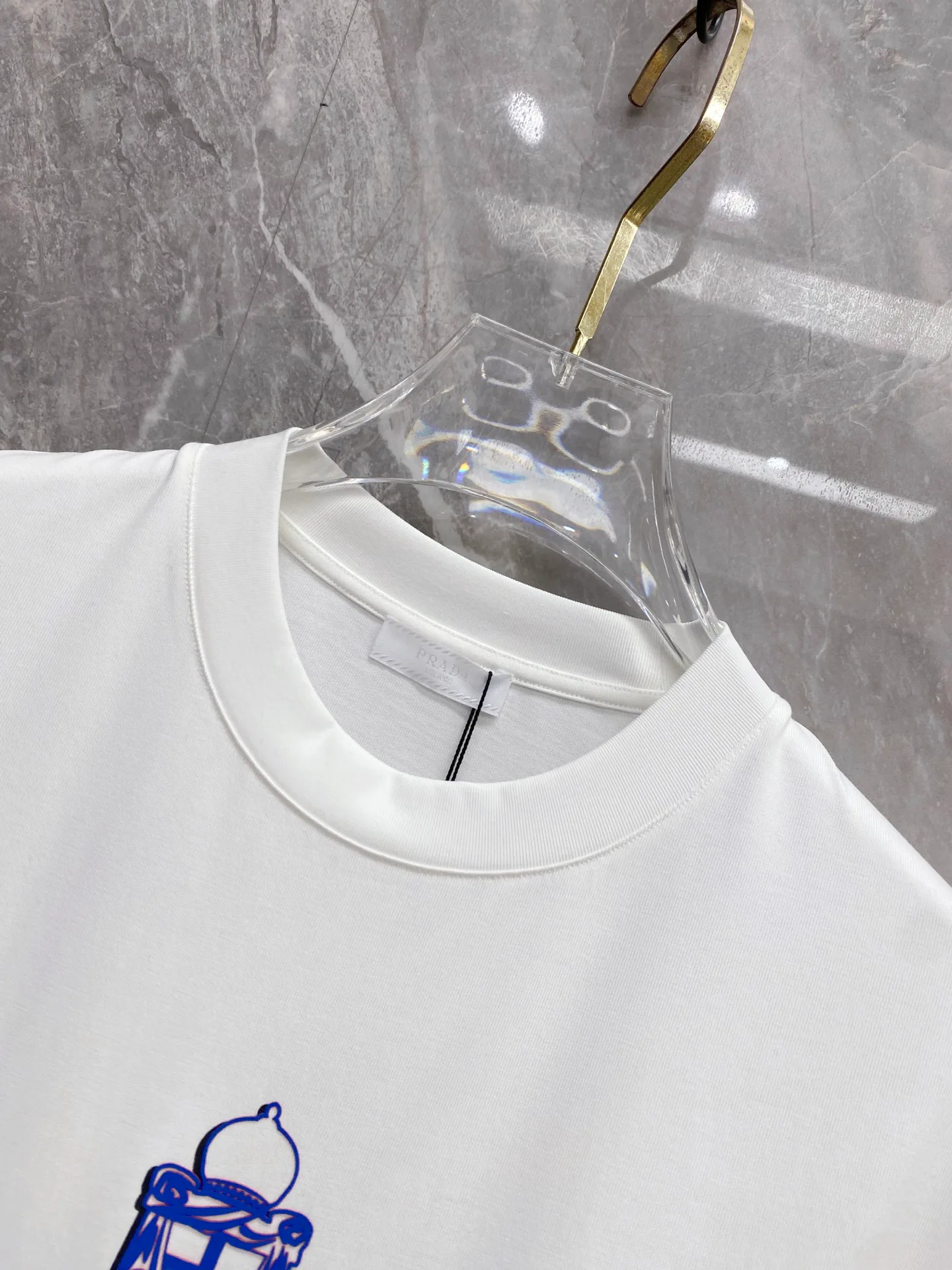 Футболки Мужские Prada 13442005