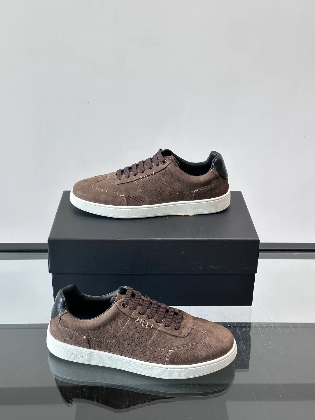 Кеды Женские Zilli 268116