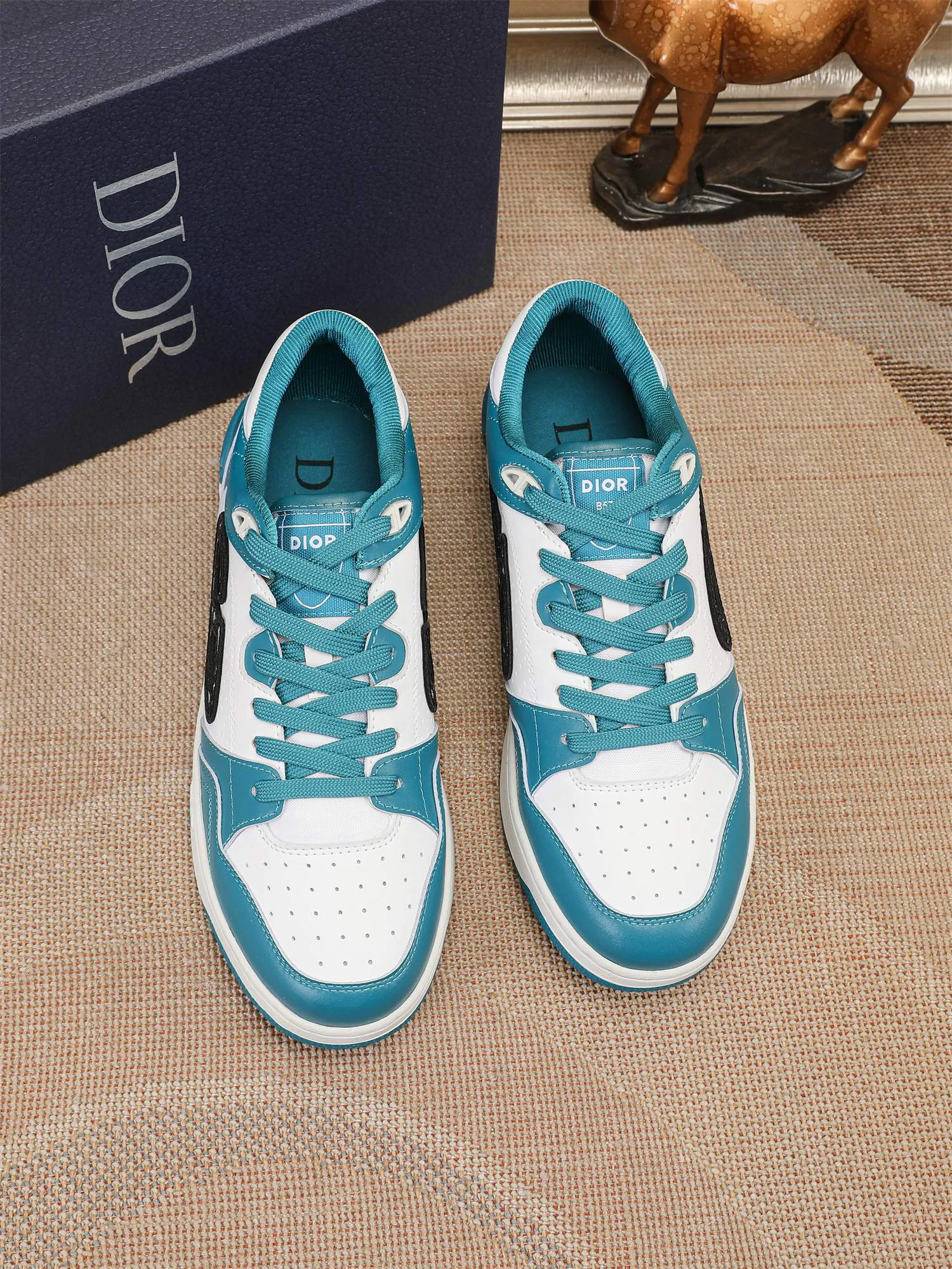 Кроссовки Мужские Christian Dior 438090