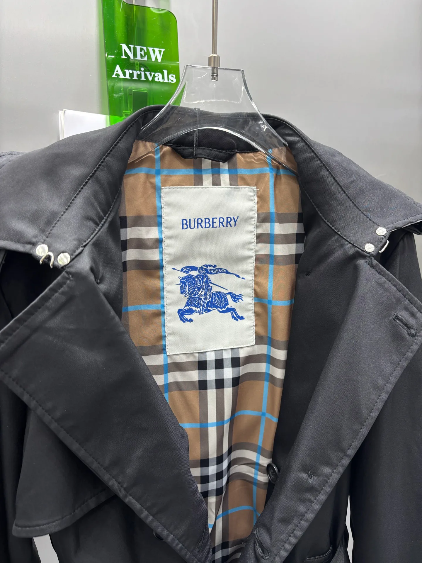 Тренчи Женские Burberry 1734219