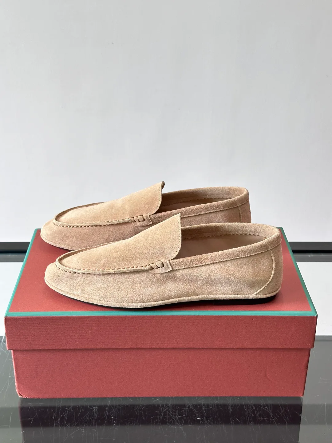 Лоферы И Туфли Мужские Loro Piana 17466951