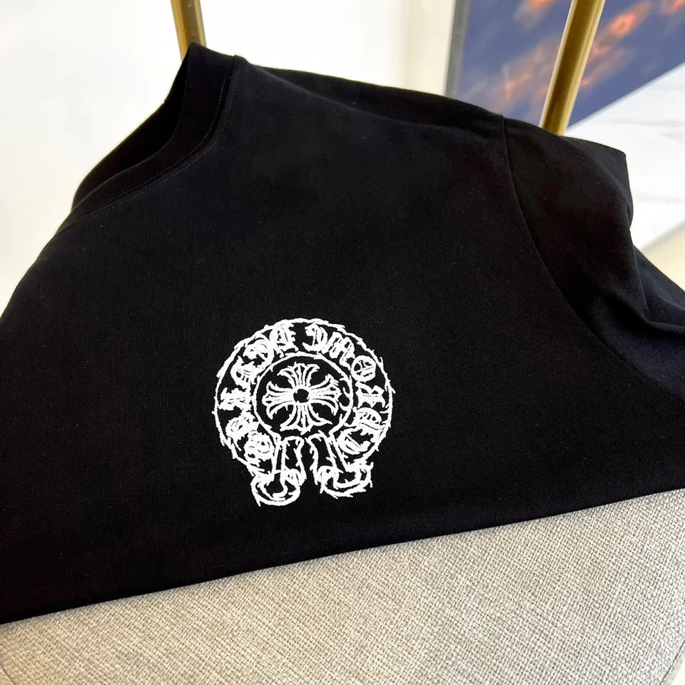Футболки Мужские Chrome Hearts 11302177