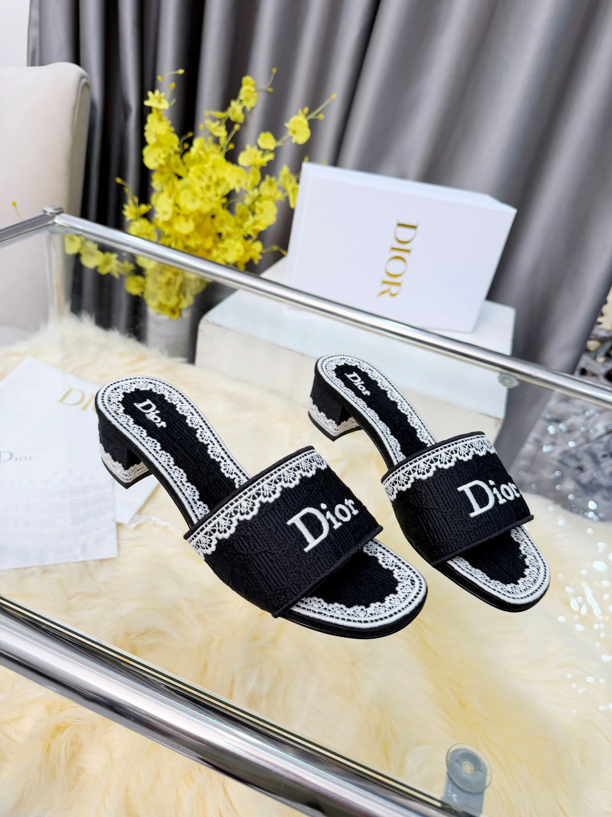 Сандалии Женские Christian Dior 11650992