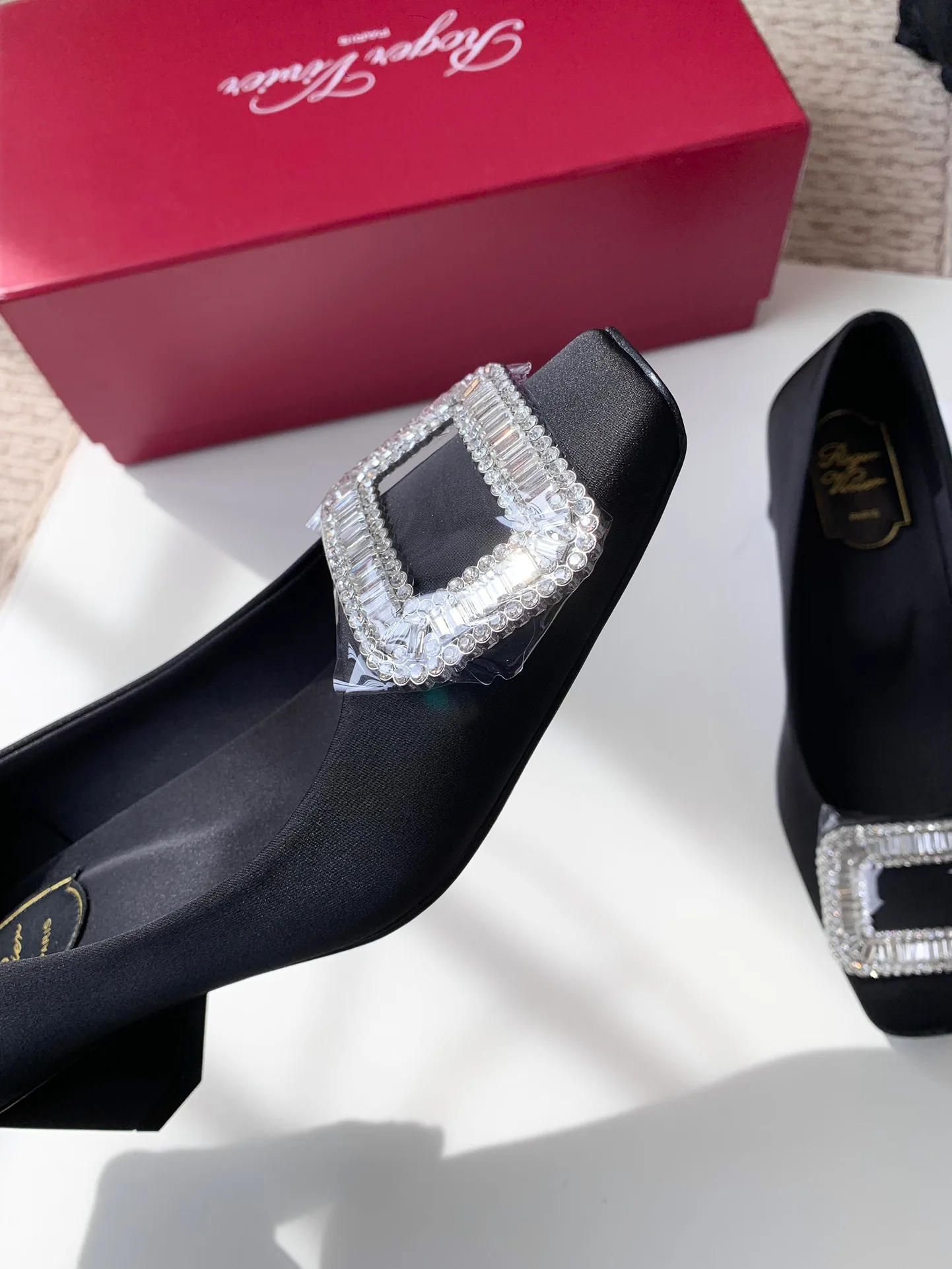 Туфли Женские Roger Vivier 17990198