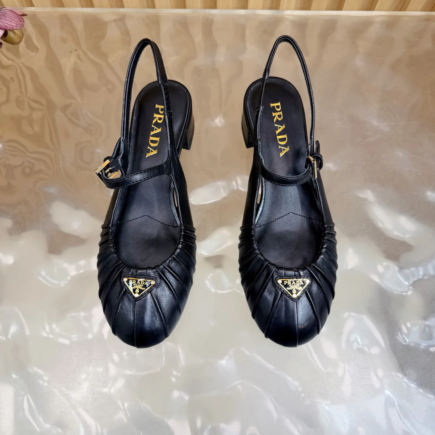 Туфли Женские Prada 1883457