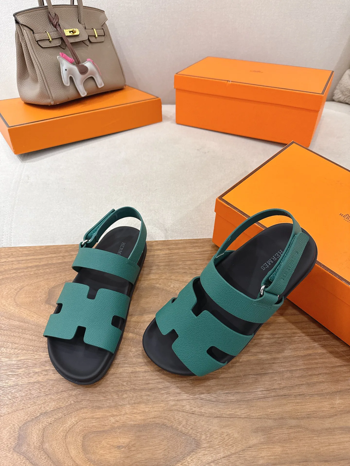 Сандалии Женские Hermes 3955314