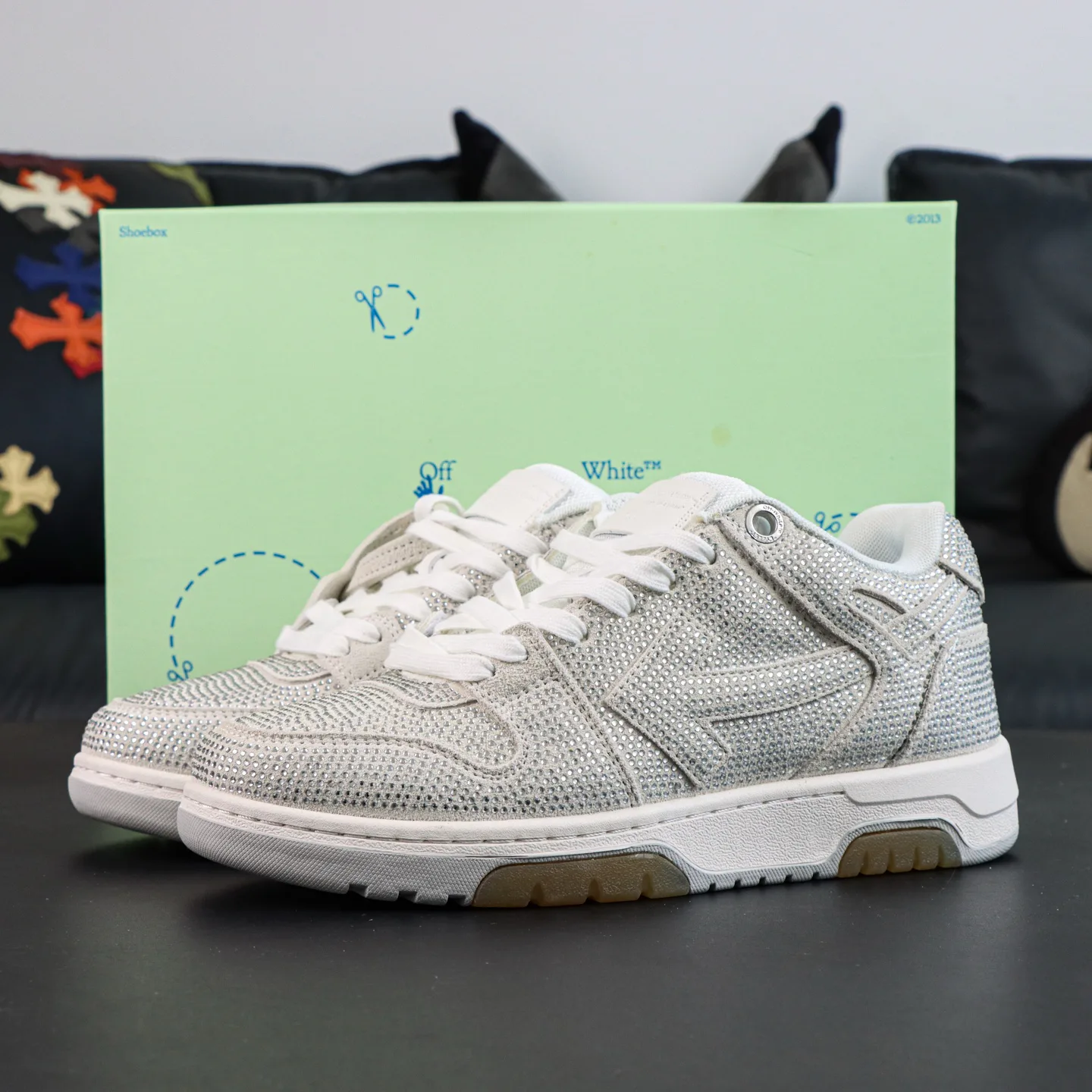 Кроссовки Женские Off-White 11651003