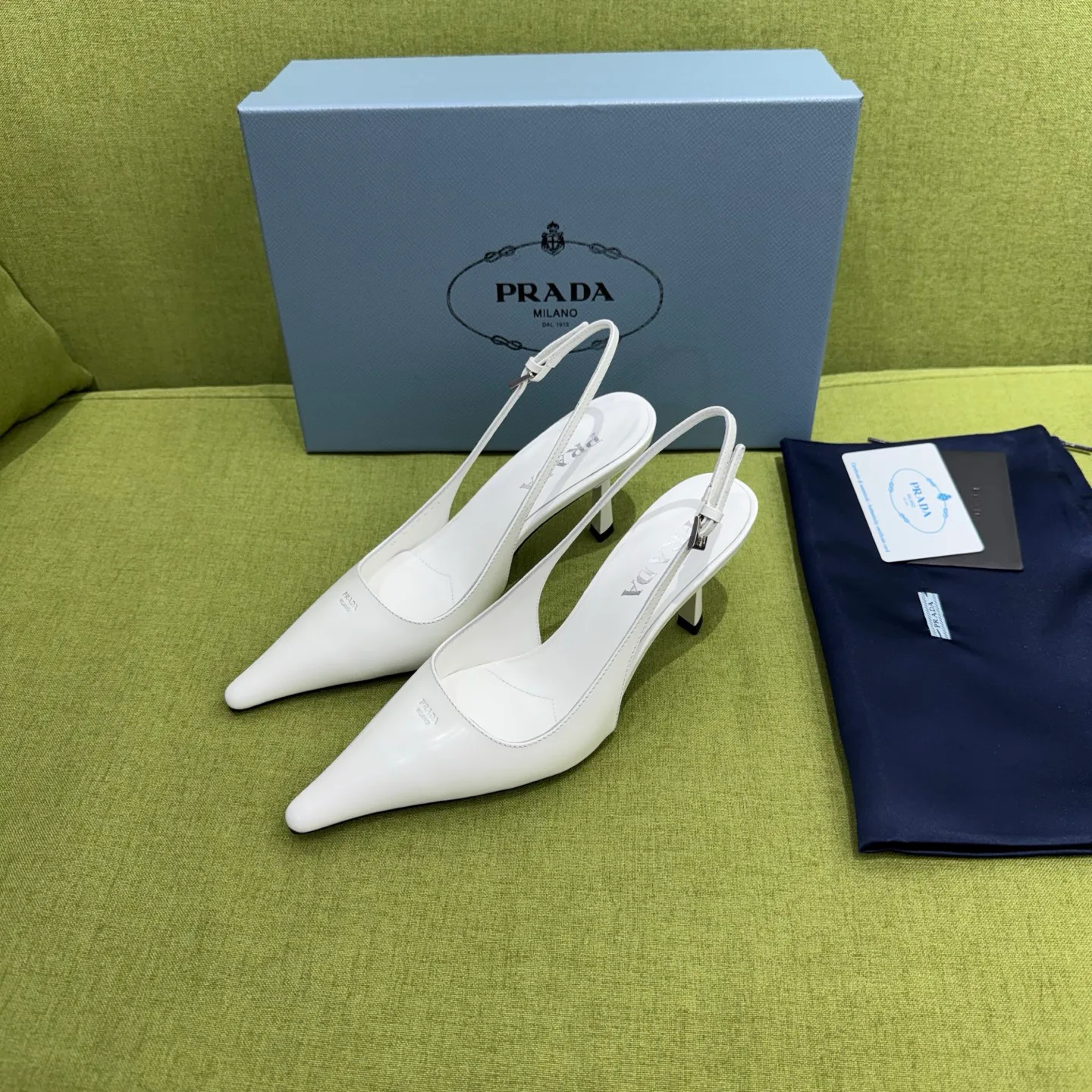 Босоножки Женские Prada 18708998