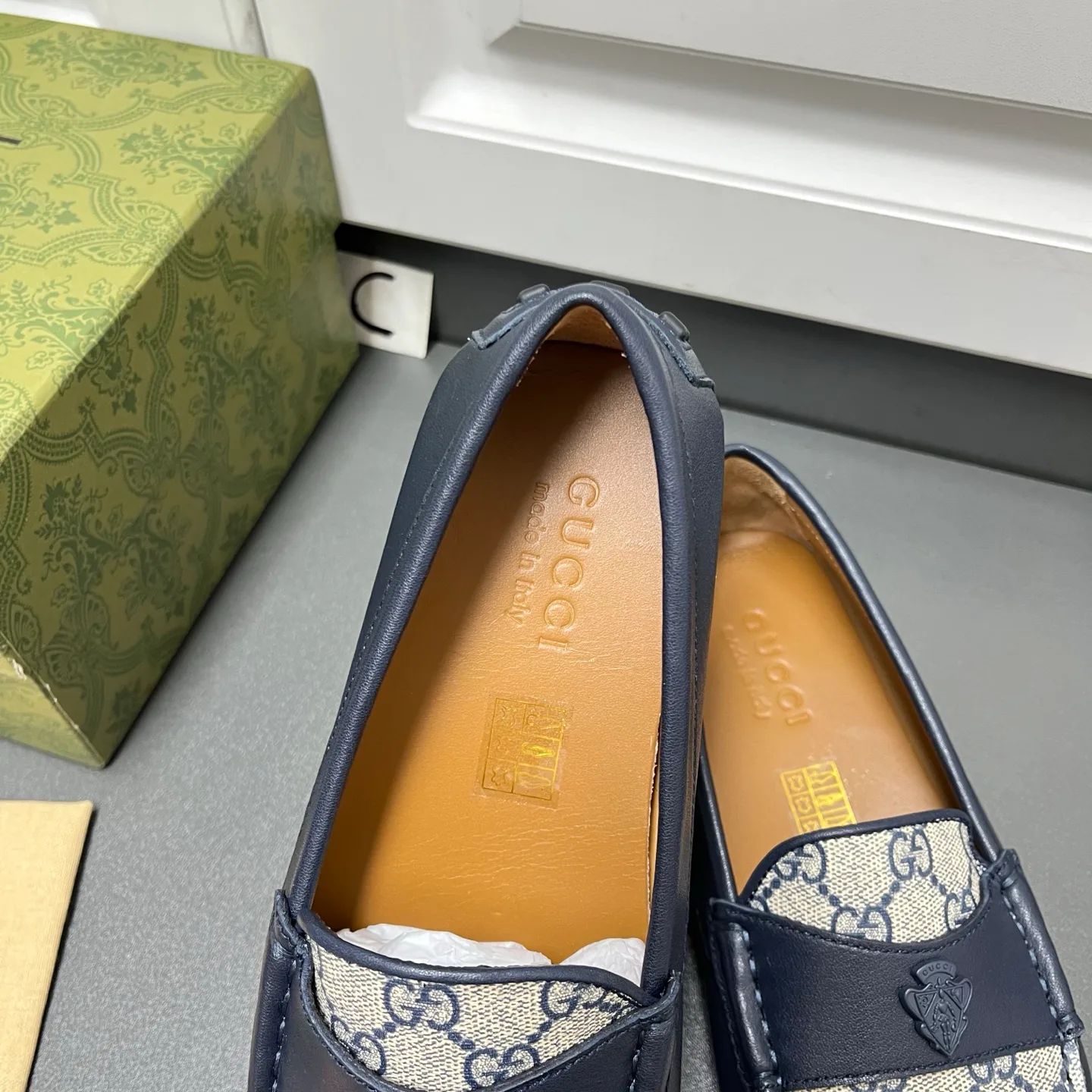 Лоферы И Туфли Мужские Gucci 17937826