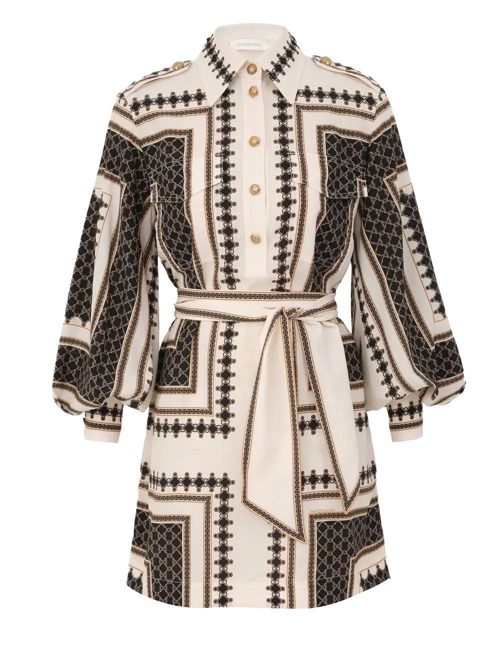 Платья Женские Zimmermann 1604446