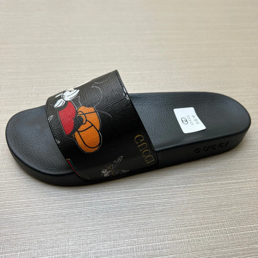 Шлепанцы Женские Gucci 65698