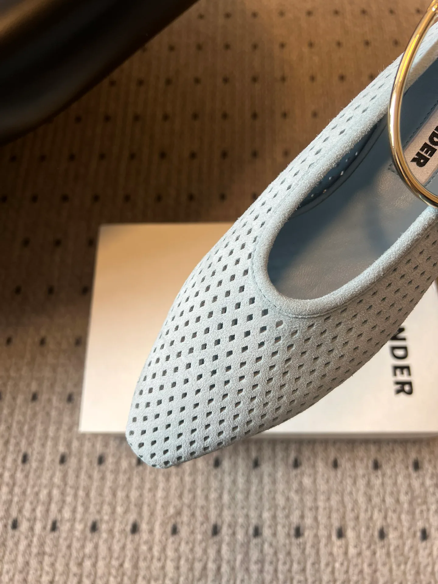 Туфли Женские Jil Sander 11063859