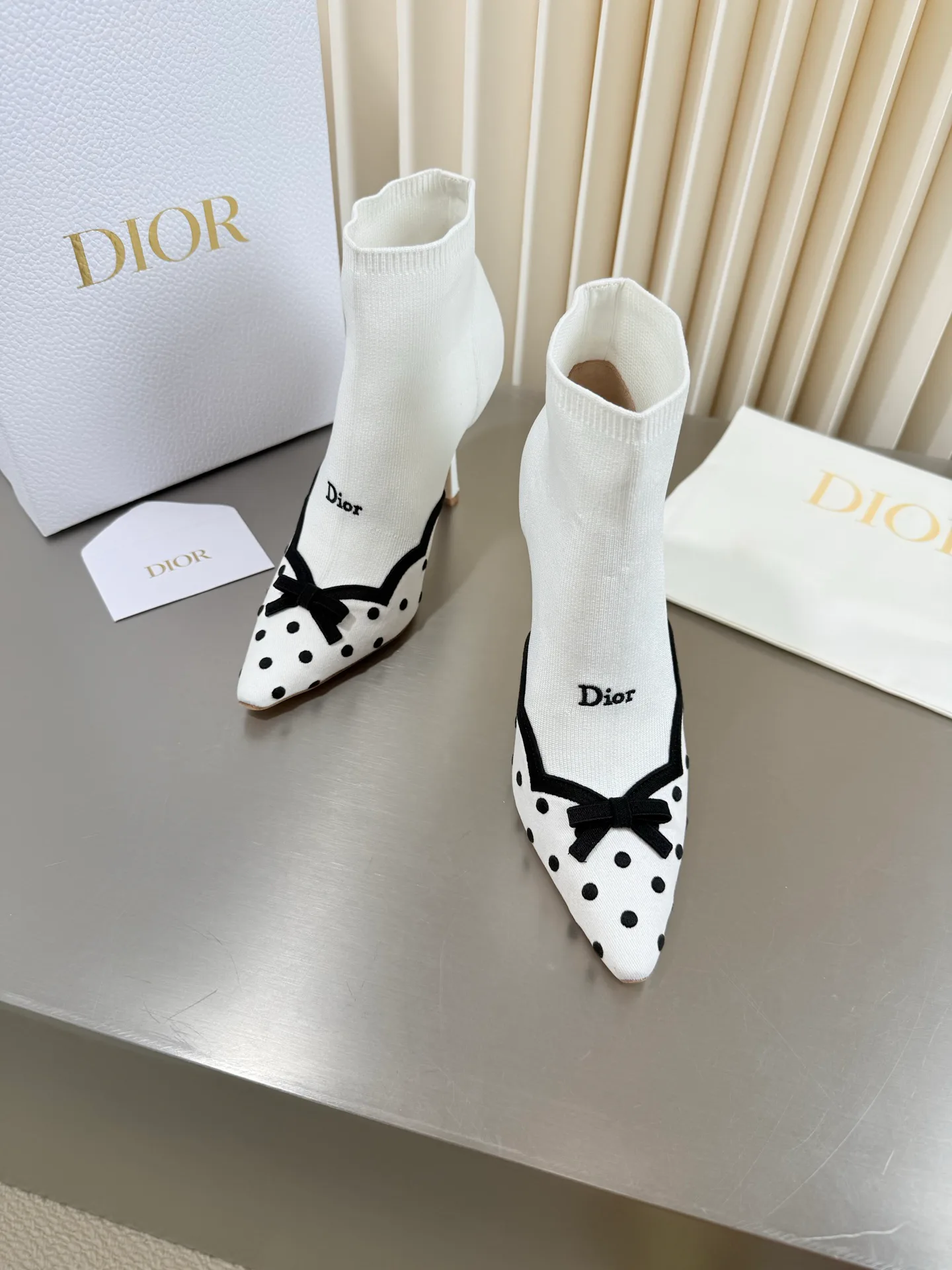 Ботильоны Женские Christian Dior 18356312