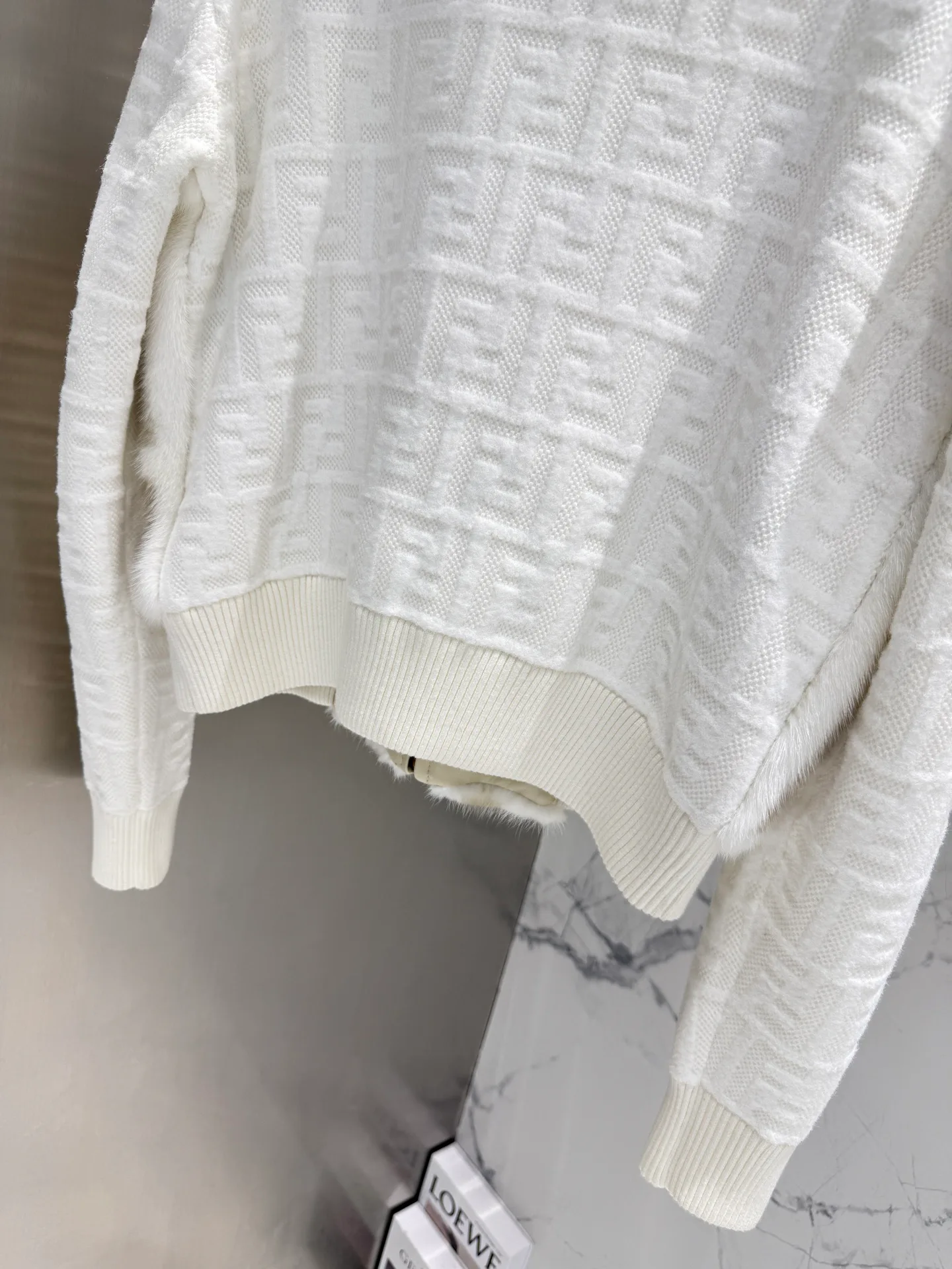 Куртки И Пуховики Женские Fendi 785684