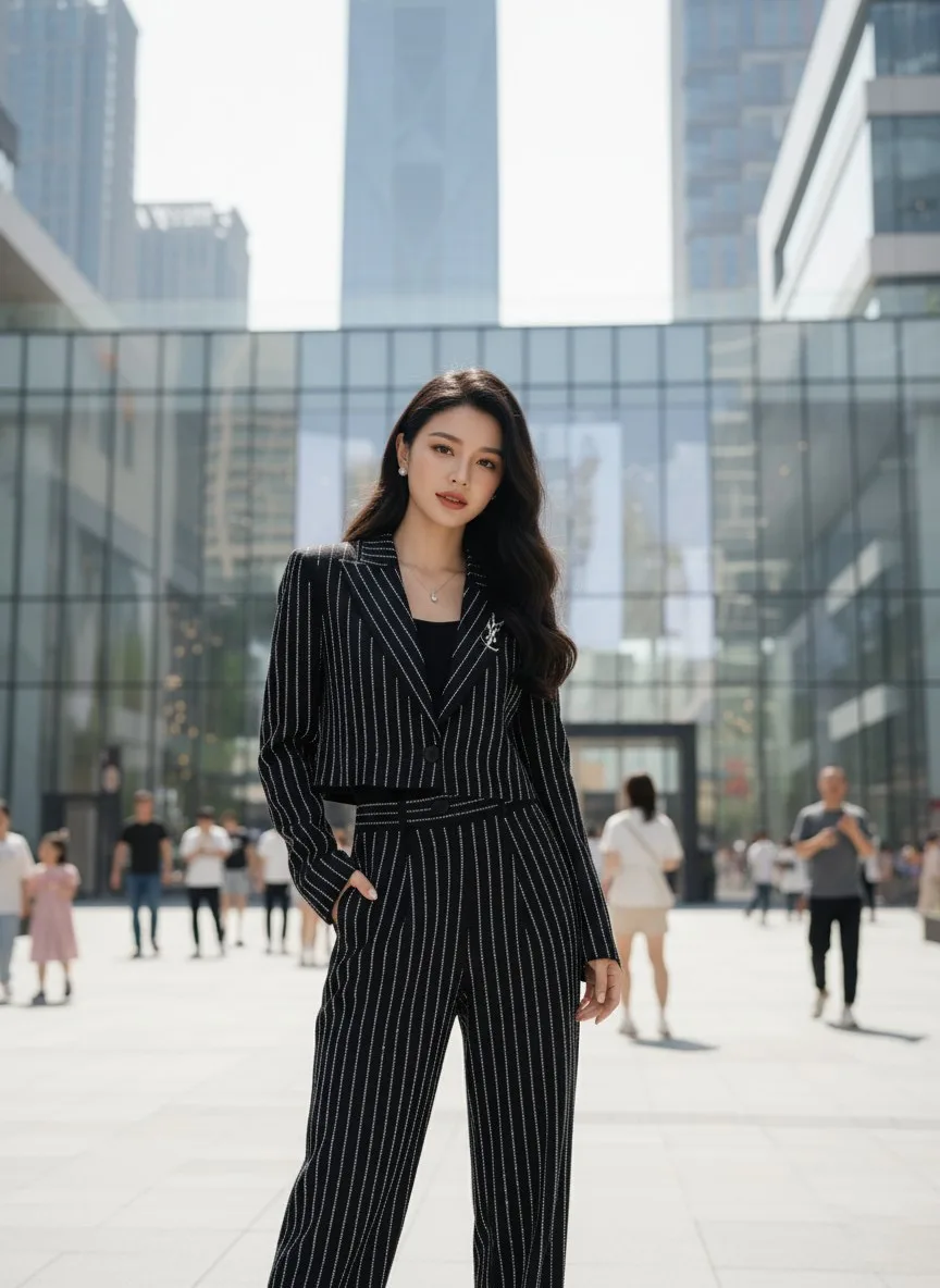 Костюмы Женские Saint Laurent 1556515