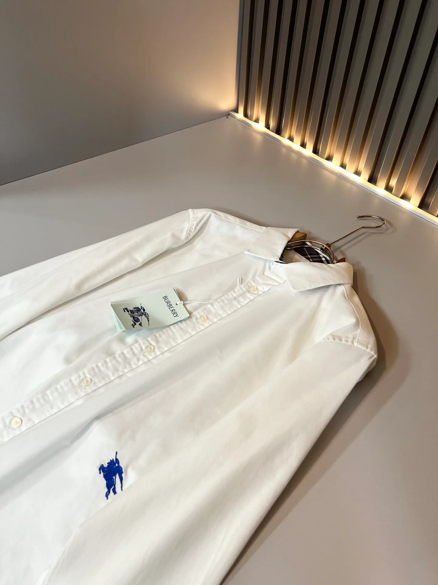 Рубашки Мужские Burberry 18292900