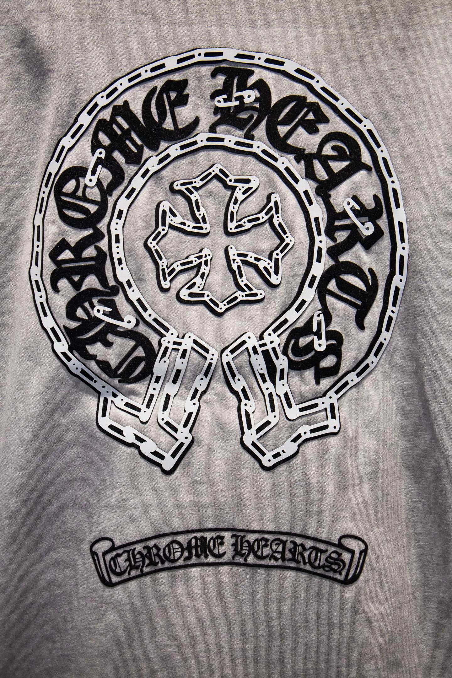 Футболки Мужские Chrome Hearts 9491714