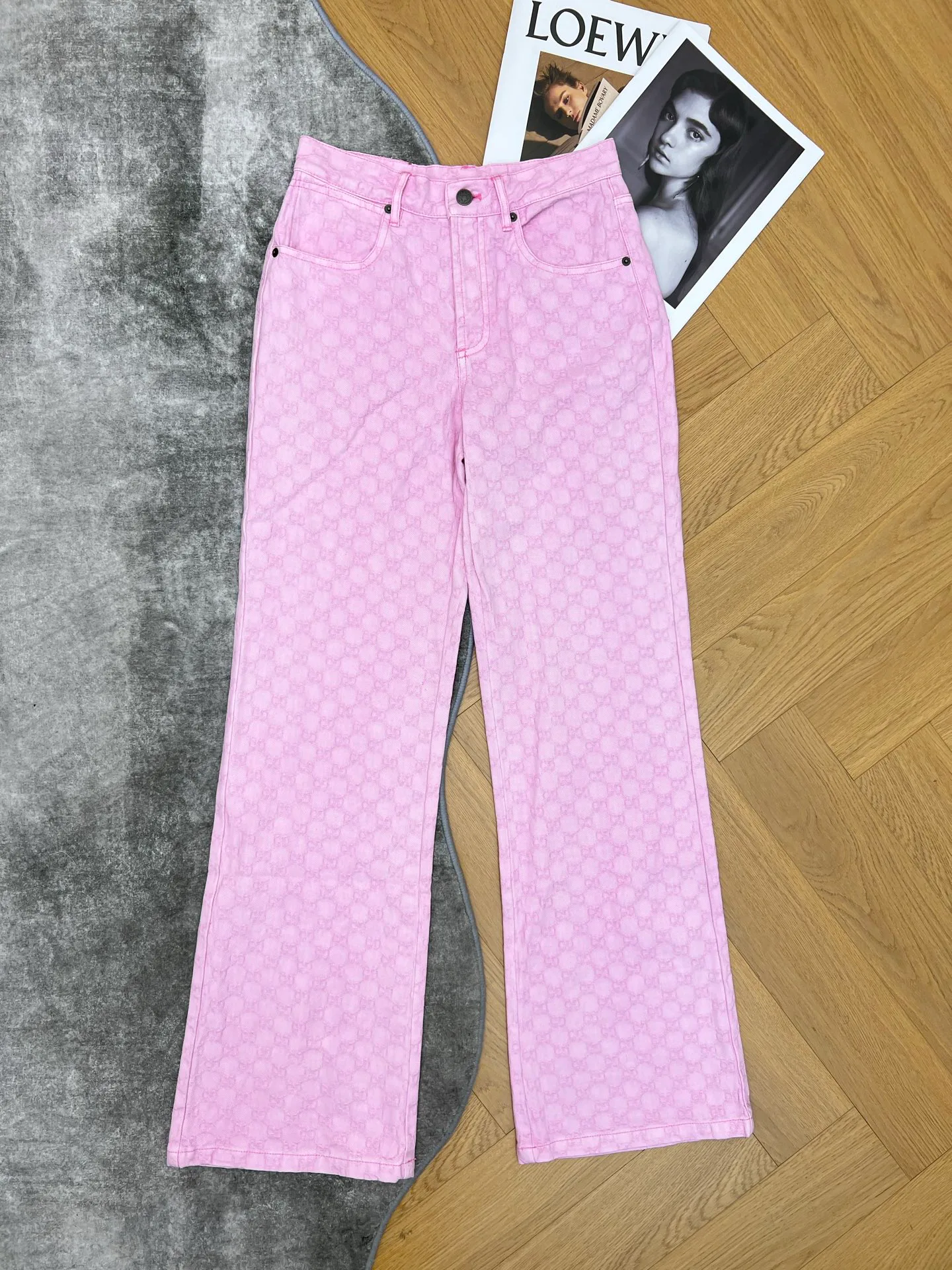 Джинсы Женские Gucci 11903959