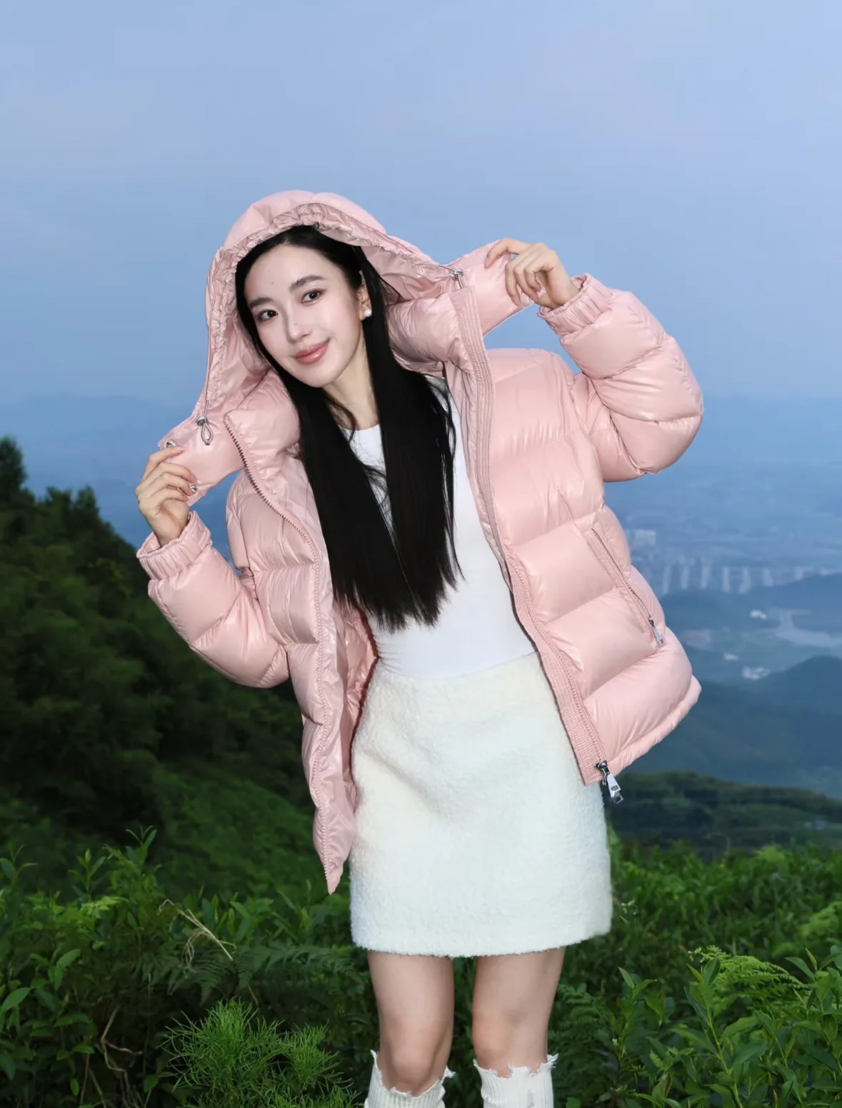 Куртки И Пуховики Женские Moncler 3354424