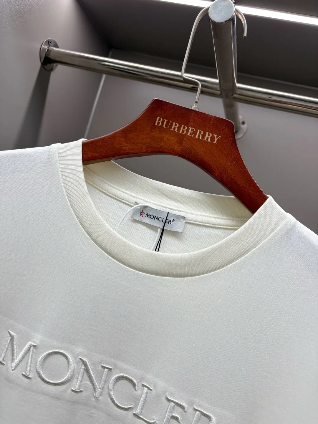 Футболки Мужские Moncler 11241015