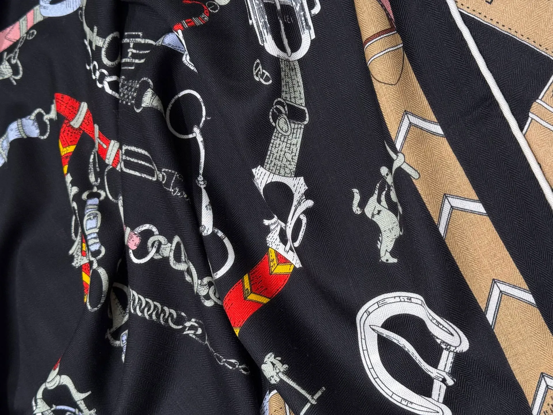 Шарфы Hermes 3463788