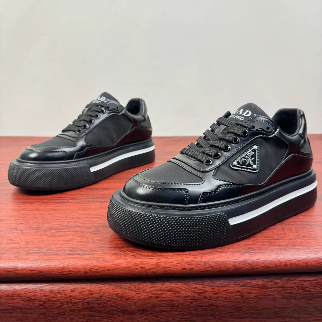 Кеды Мужские Prada 2575427