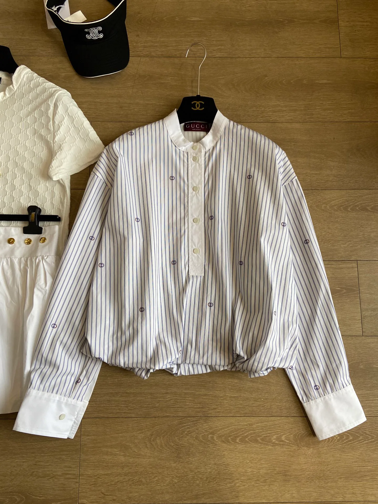 Рубашки Женские Gucci 17729250