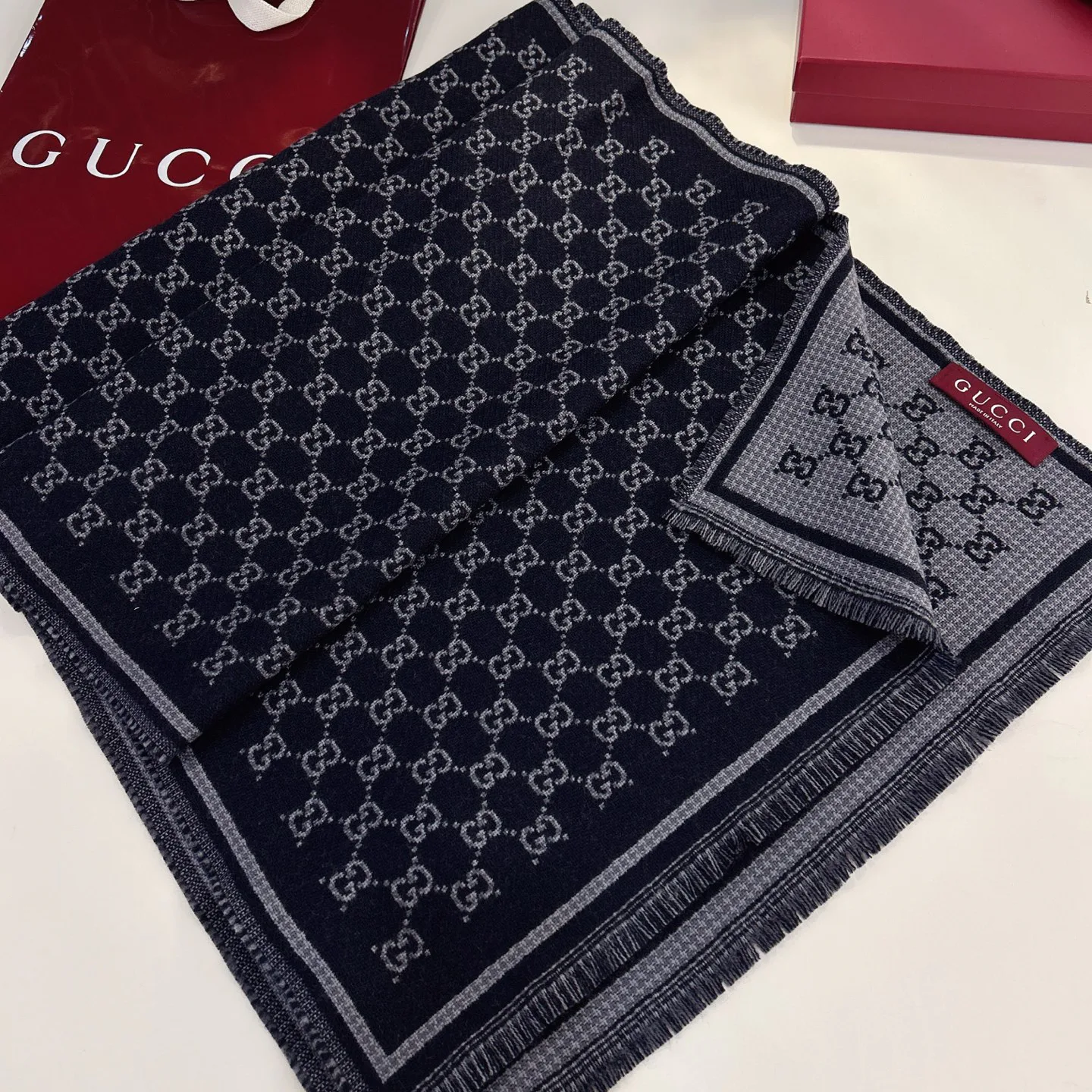 Шарфы Gucci 207697