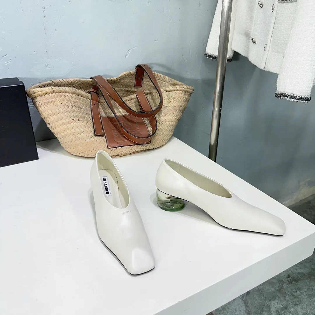 Туфли Женские Jil Sander 3546448