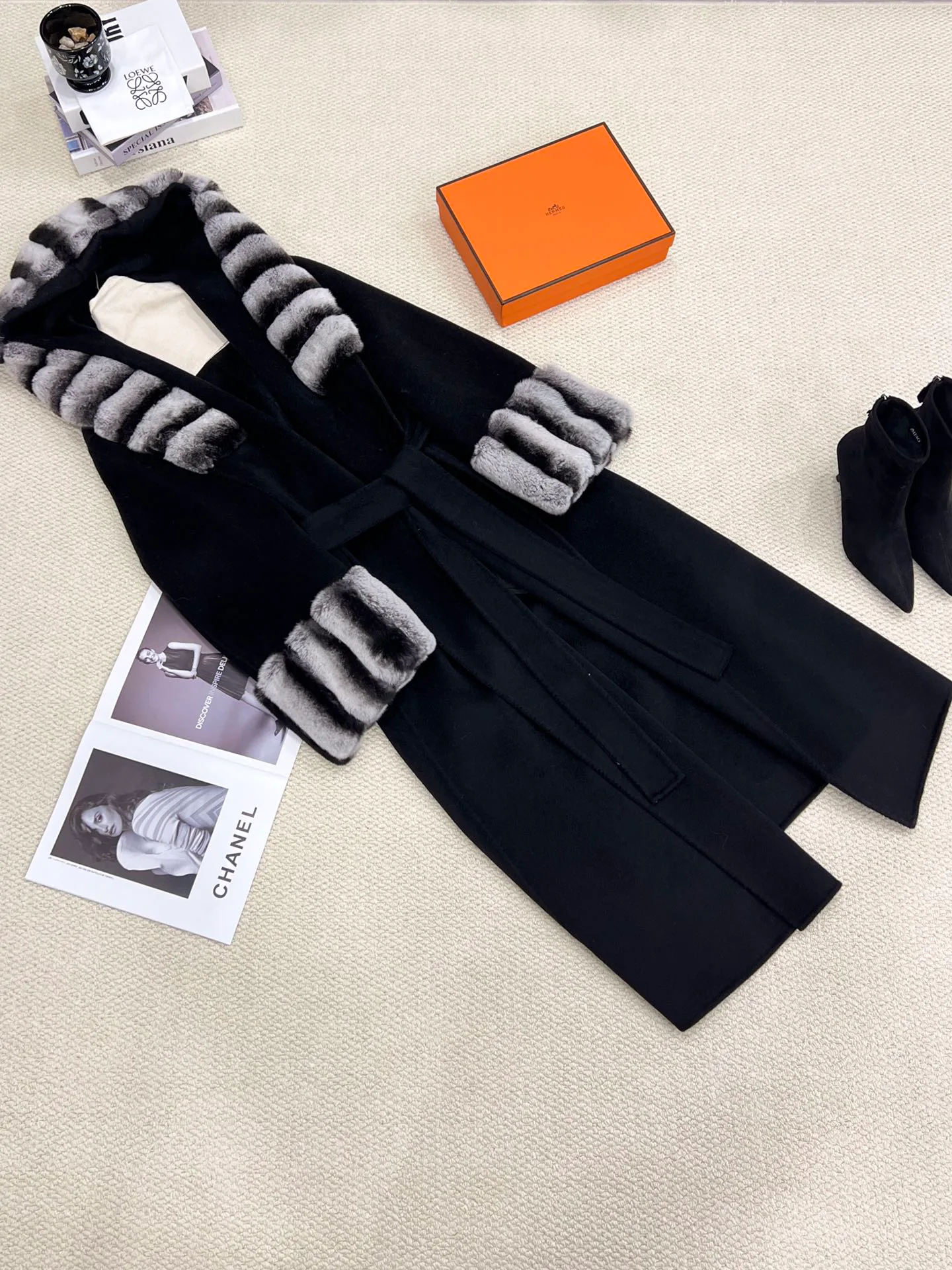 Пальто Женские Loro Piana 2245909