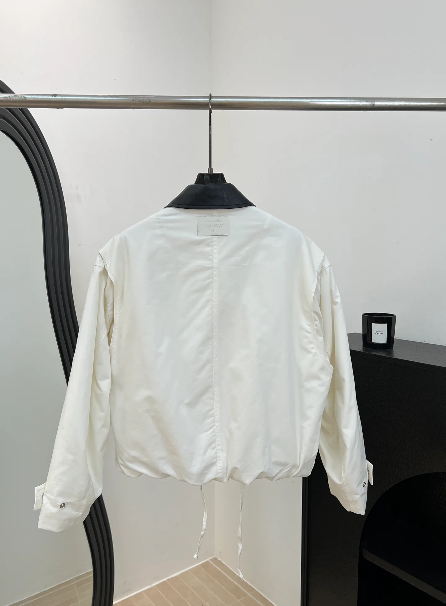 Куртки И Пуховики Женские Acne Studios 19078322
