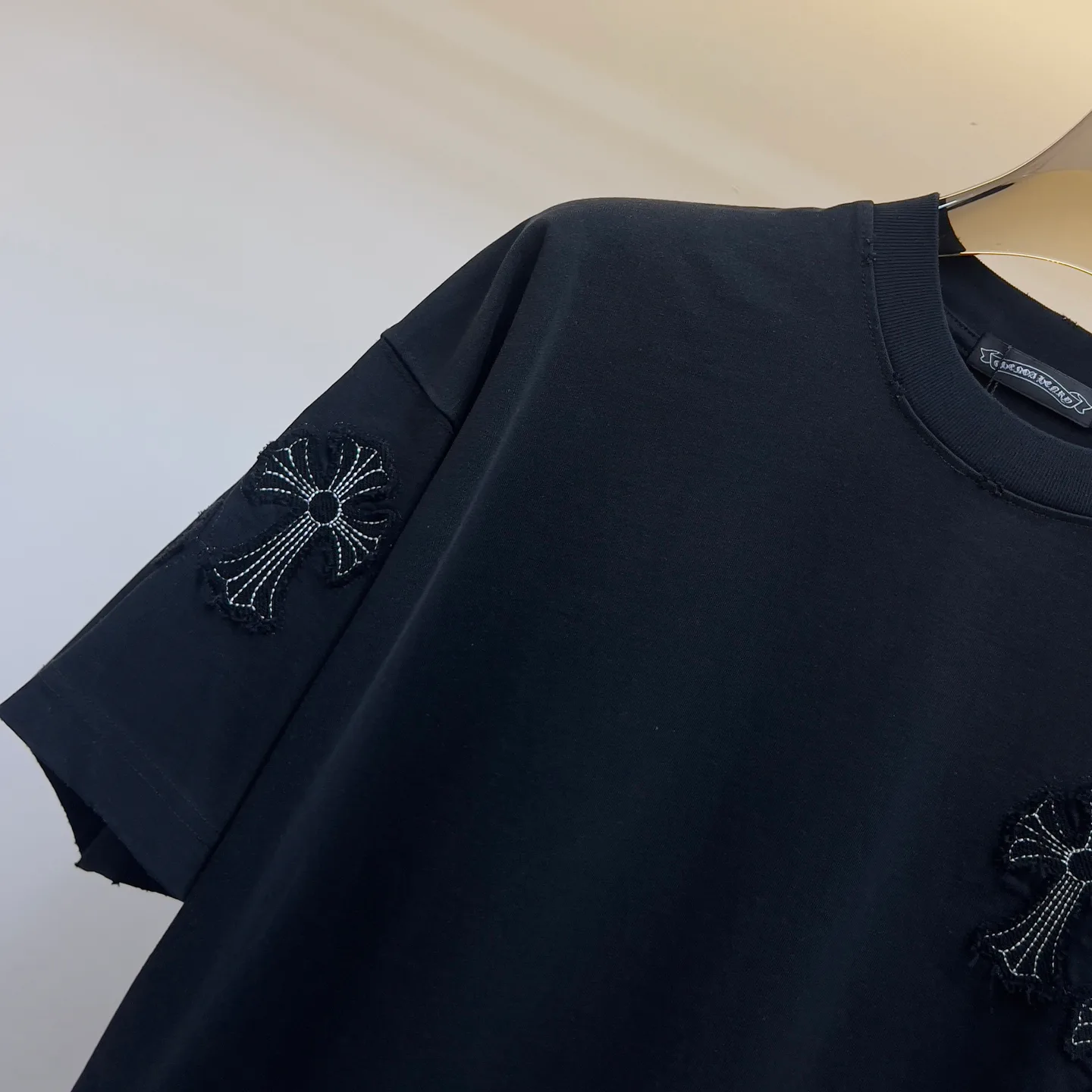 Футболки Женские Chrome Hearts 1798072