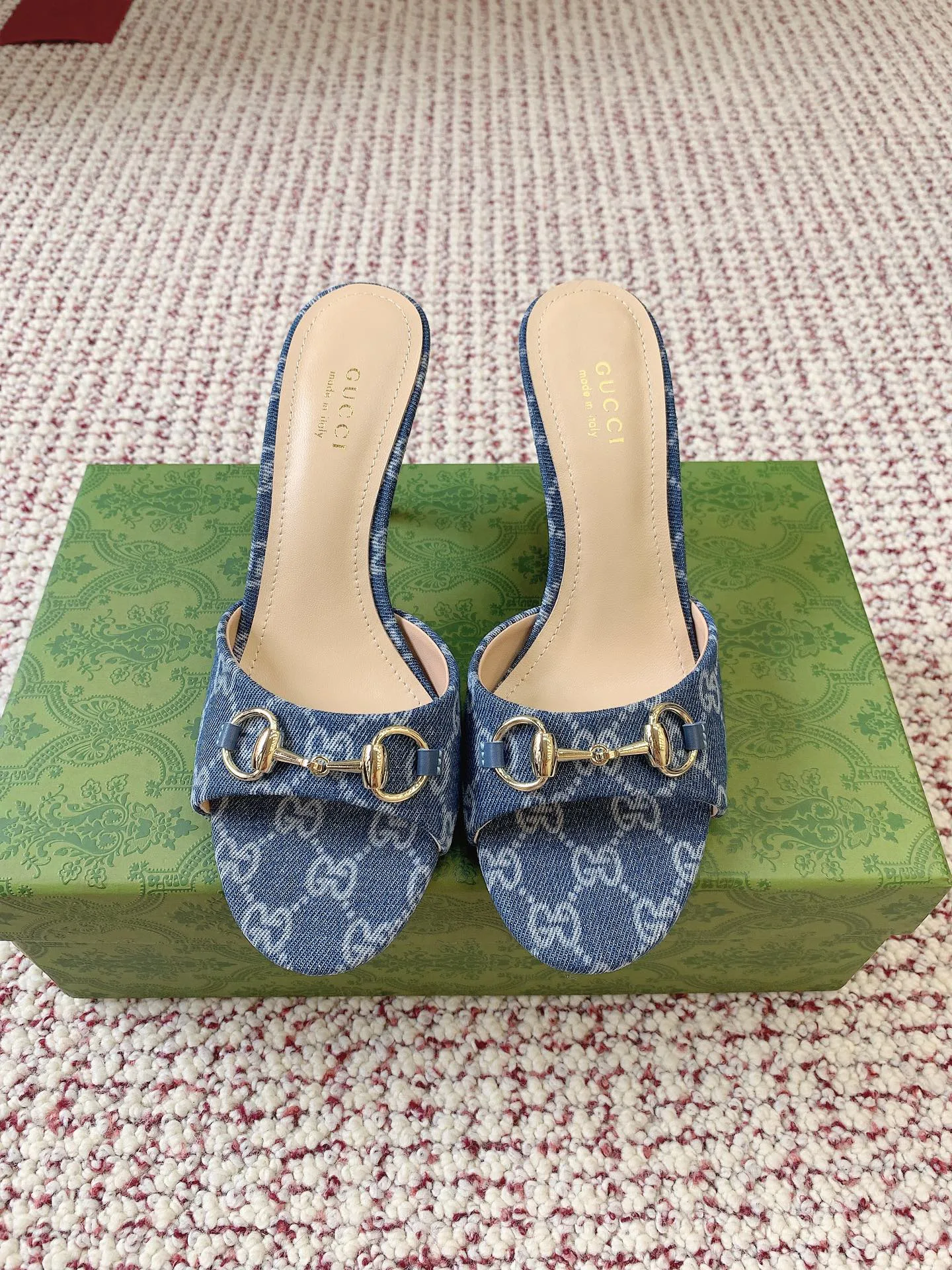 Босоножки Женские Gucci 13085009