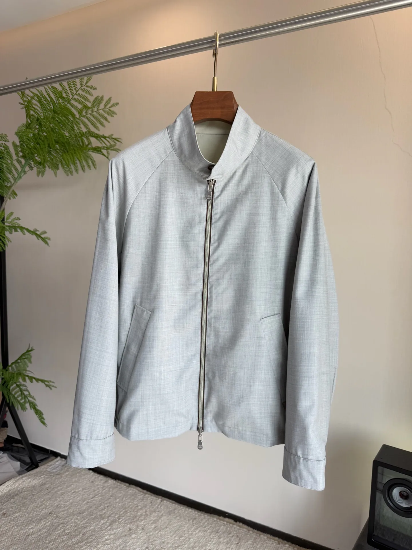 Куртки И Пуховики Мужские Brunello Cucinelli 11602594