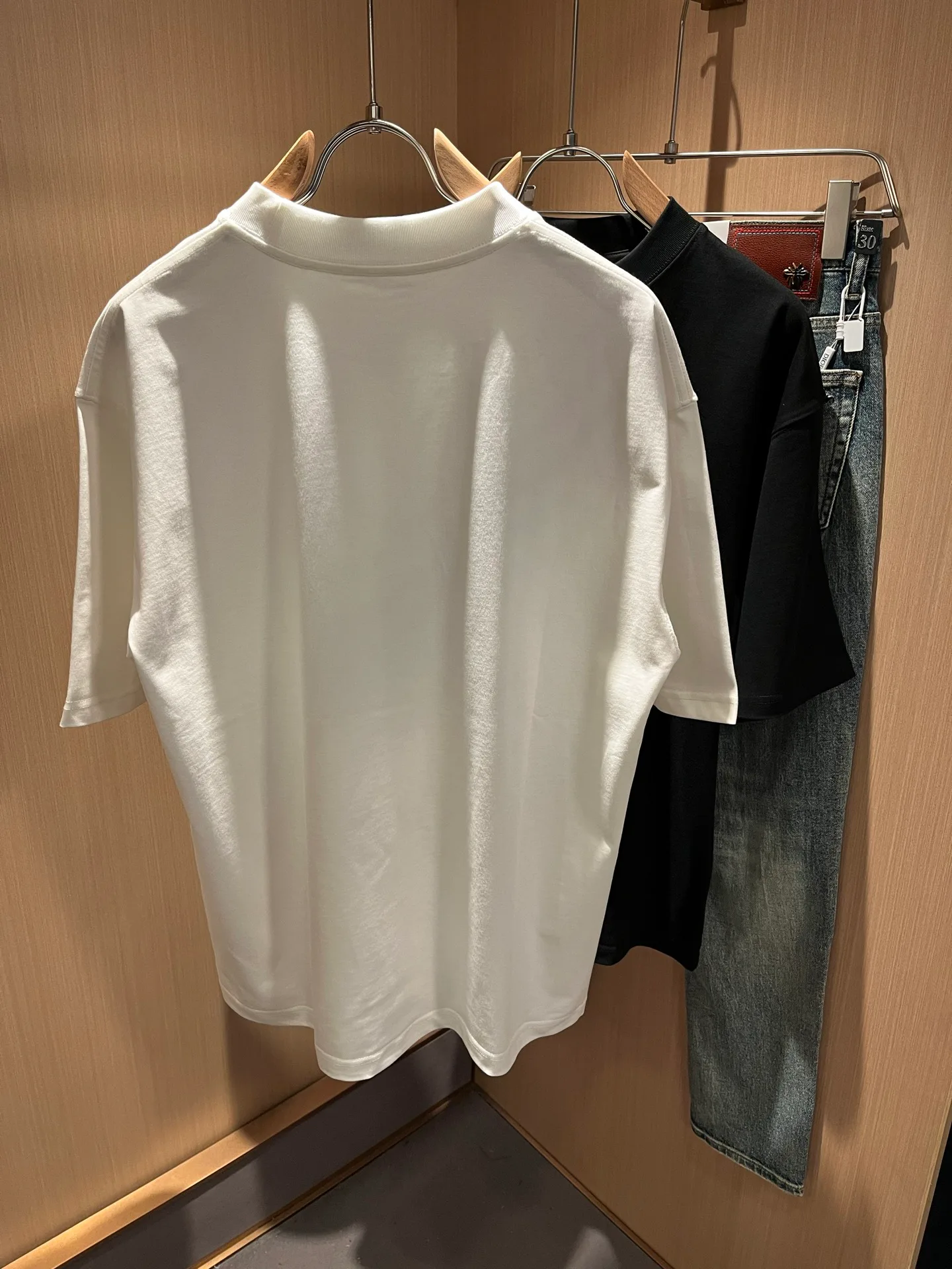 Футболки Мужские Moncler 7123