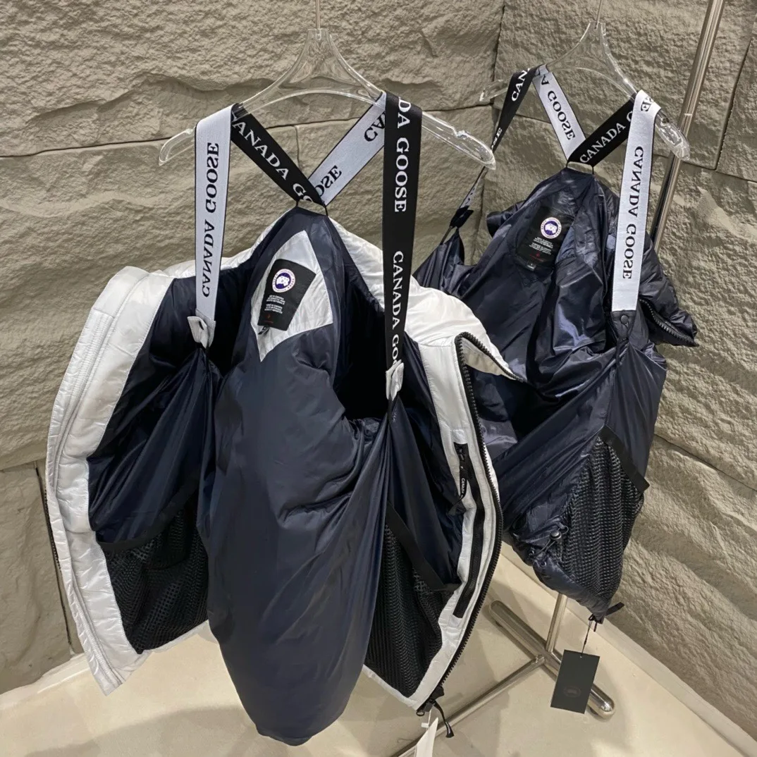 Куртки И Пуховики Мужские Canada Goose 4498583