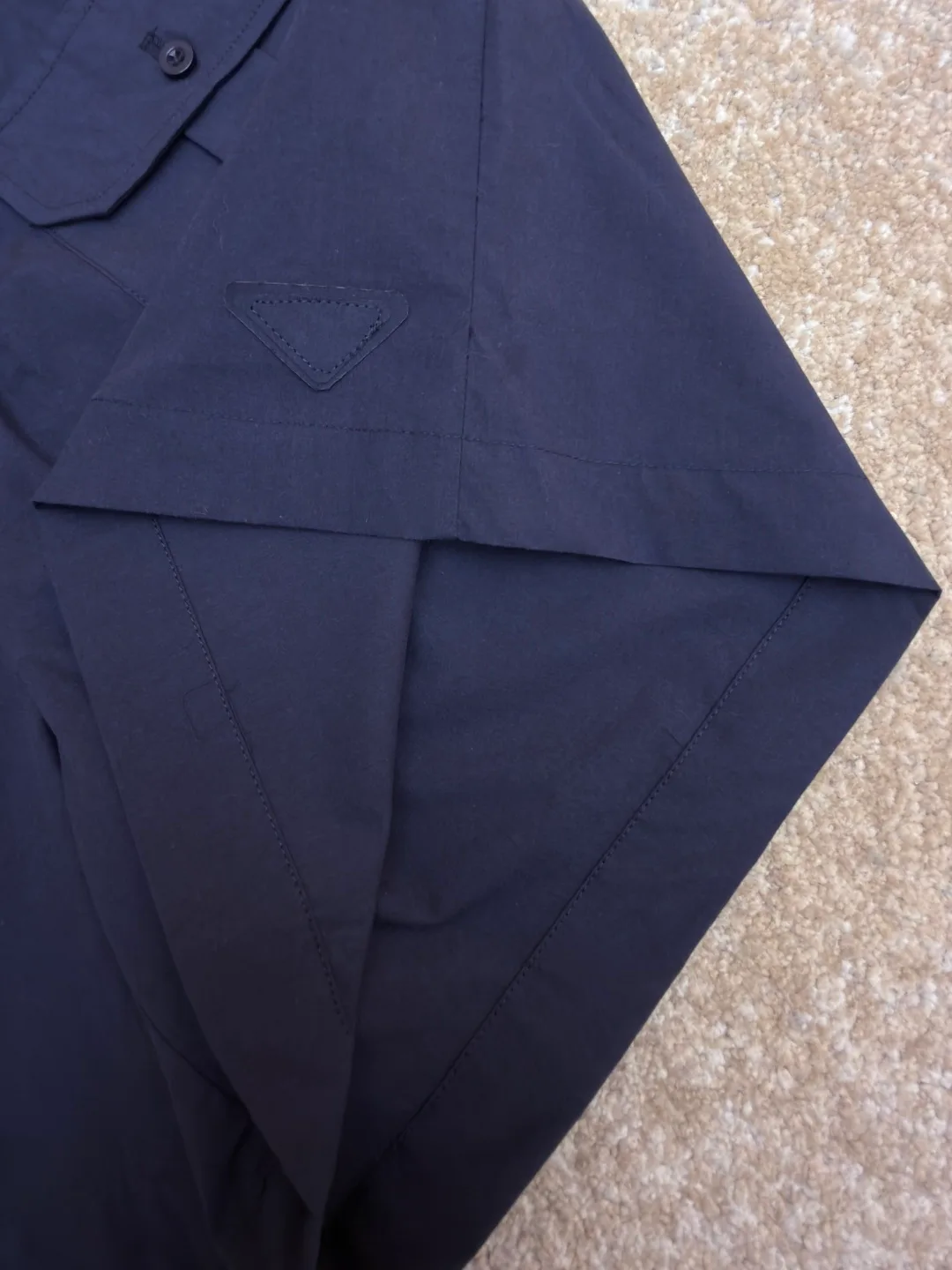 Шорты Мужские Prada 11430003