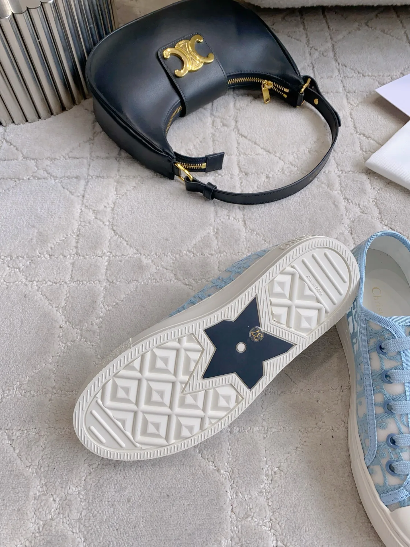 Кеды Женские Christian Dior 11669347