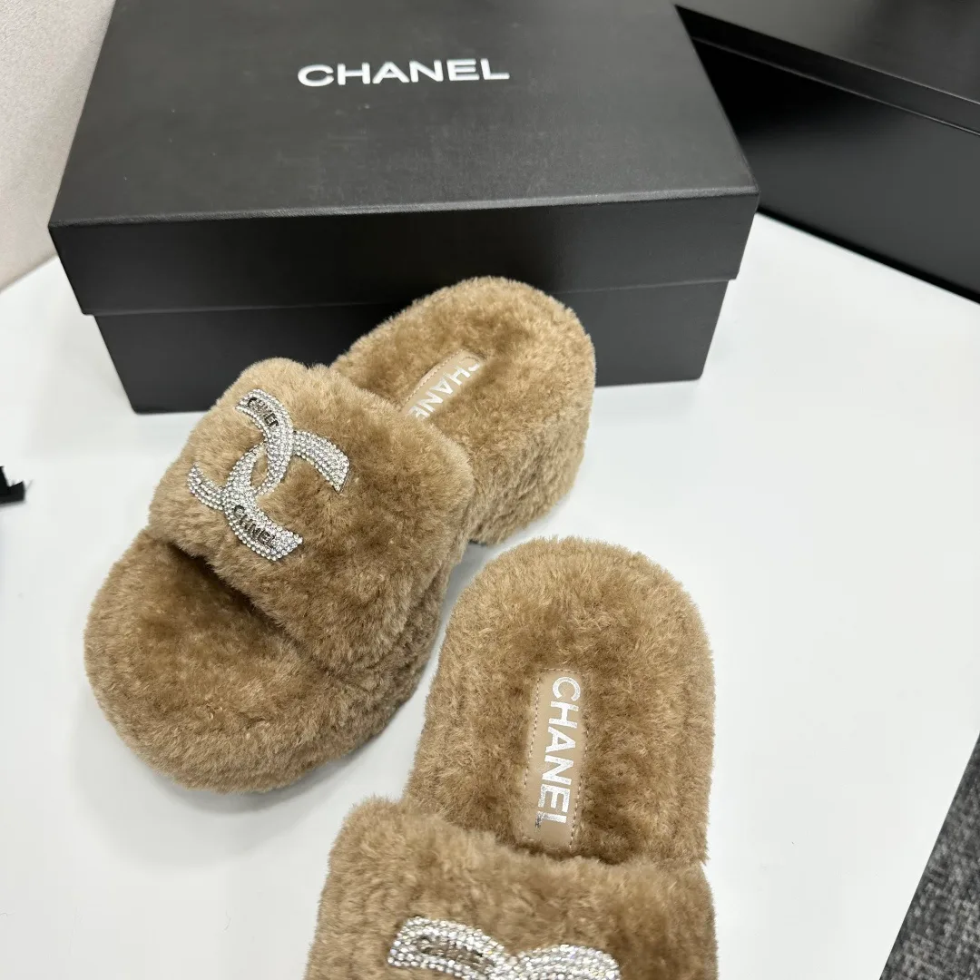 Туфли Женские Chanel 384989