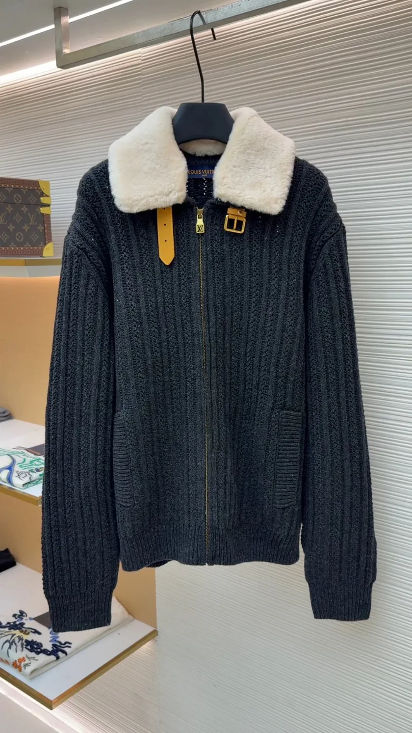Куртки И Пуховики Мужские Louis Vuitton 5405666