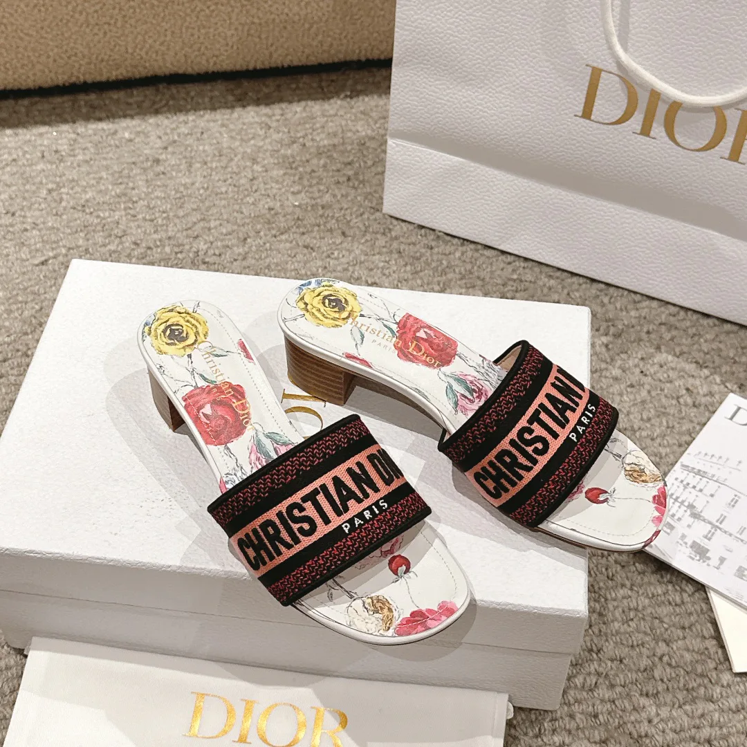 Босоножки Женские Christian Dior 11600014