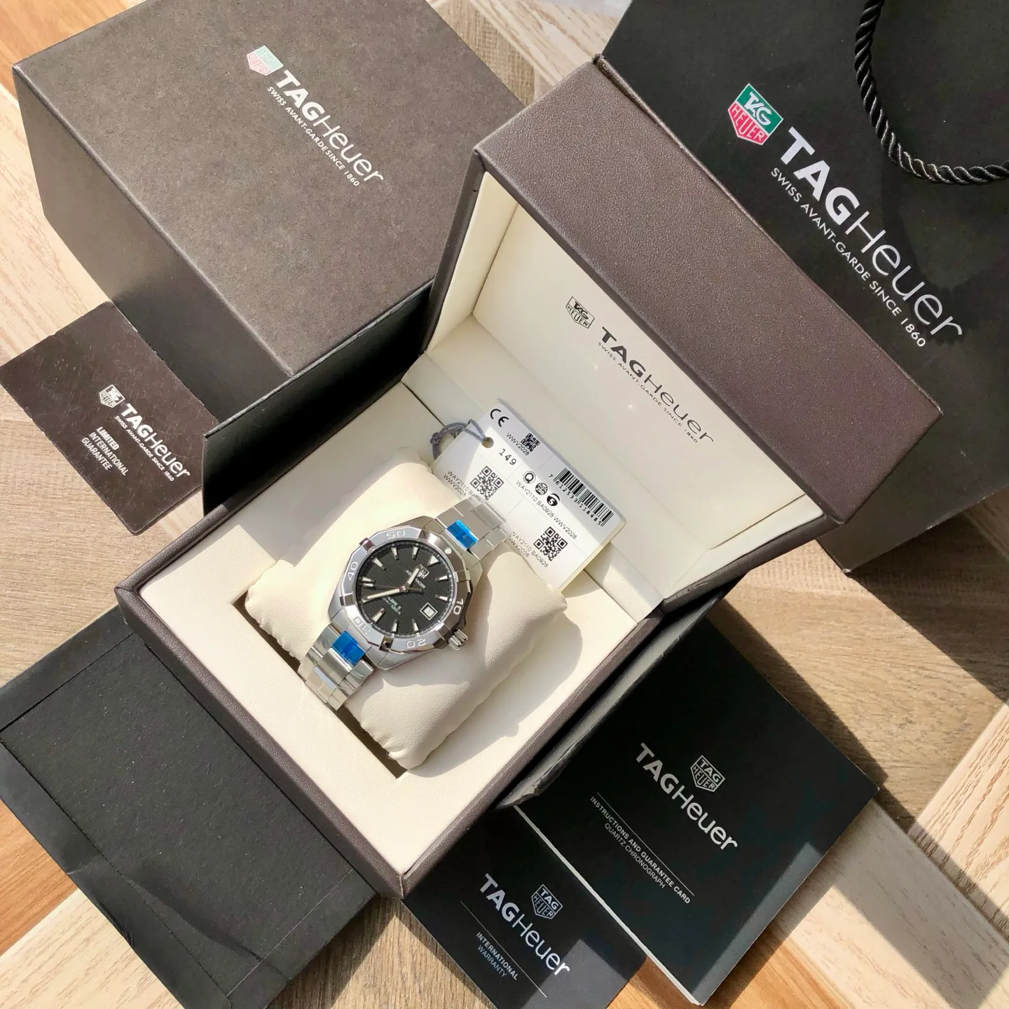 Часы Мужские Tag Heuer 6419009